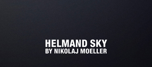 Helmand Sky