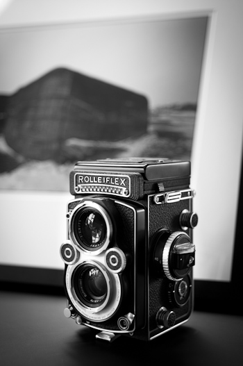 Rolleiflex 3.5F