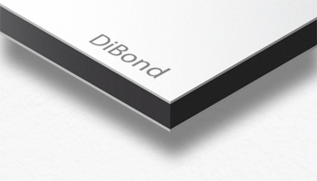 DiBond plade